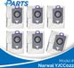 Plus.Parts Narwal YJCC022 Stofzakken (6 Stuks)