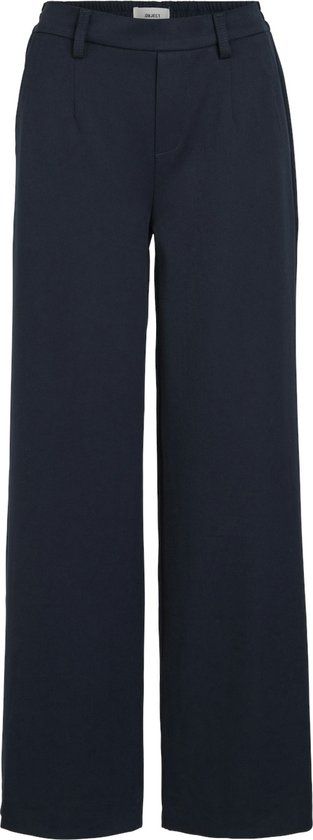 OBJECT Objlisa Wide Pant Noos - Sky Captain - W38