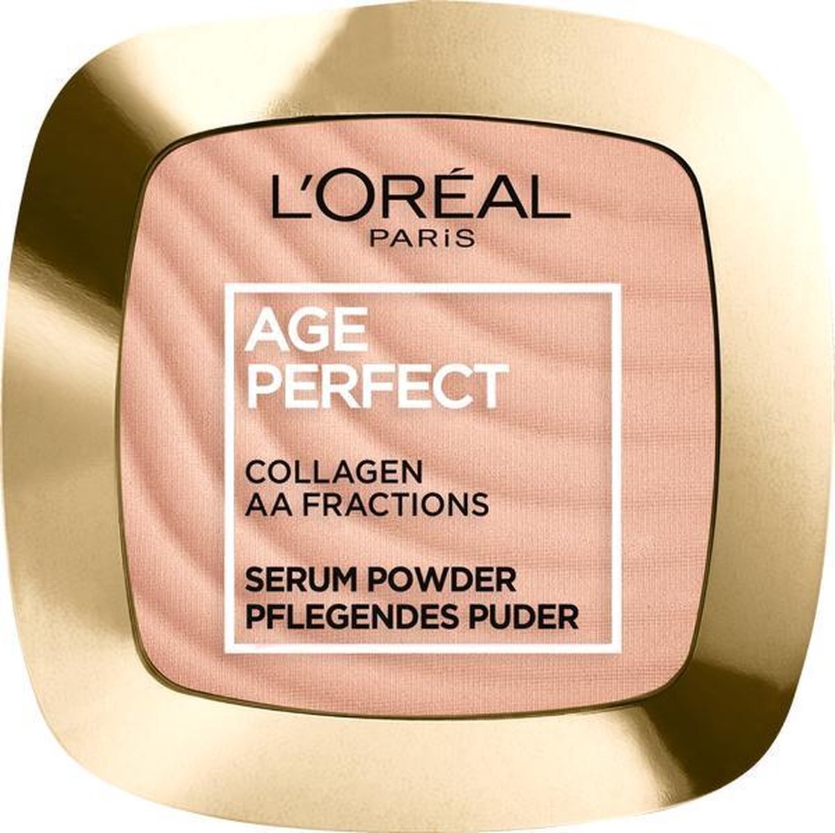 L'Oréal Age Perfect Gezicht poeder Age Perfect Verzorgende poeder 03 - medium tot donker