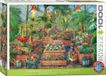 Greenhouse Eurographics Greenhouse Garden by Eduard 1000 stukjes Legpuzzel