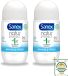 Sanex 2 x Deo Roll-on Bamboo Invisible Fresh - 50 ml