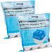 Benson Vochtopnemer / vochtvanger navulling - 2 stuks - 400 gram per stuk
