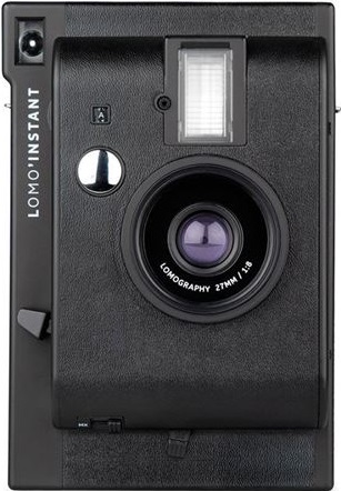 Lomo Instant camera black