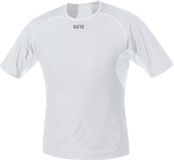 GORE WEAR M Gore Windstopper Baselayer Shirt Heren, wit Maat M
