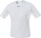 GORE WEAR M Gore Windstopper Baselayer Shirt Heren, wit Maat M