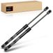 Frankberg 2 x gasveer demper motorkap compatibel met W210 E220 E280 E320 sedan 1995-2002 S210 E250 E320 Combi 1996-2003 Vervanging # 2108800429