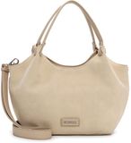 Emily & Noah Shopper E&N Jeanna (65675) Dames Handtassen Beige