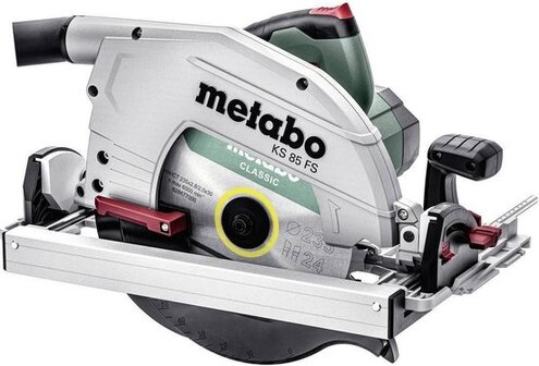 Metabo KS 85 FS Cirkelzaag - 2000W - 235mm