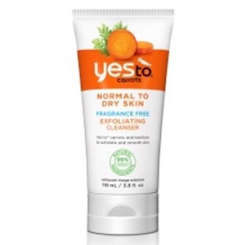 Yes To Carrots Gezichts Cleanser Exfoliating