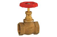 RIEGLER 103789-250.51 mofafsluitventiel, messing, G 1/2, DN 15, 1 stuk