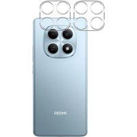 Phonillico® Protection Caméra pour Xiaomi Redmi Note 15 4G [Lot de 2] Verre Trempé Appareil Photo Arrière Film
