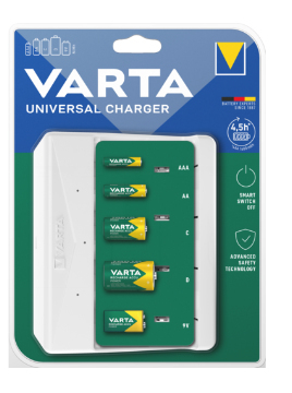 Varta Universal Charger