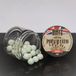 BritBaits, appâts flottants "Pop Up" fluorescents, imitation de roseau, diamètre 12 mm