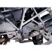 Puig 6802U Spoiler arrière BMW R1200GS (05-12) GRI BMW - > R1200 GS (04-12) R1200 GS Adventure (06-13)