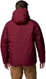 Columbia Oak Harbor II Jas Rood XL Mannen