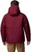 Columbia Oak Harbor II Jas Rood XL Mannen