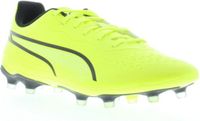 PUMA King Match FG/AG Voetbalschoen Heren Groen