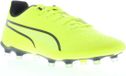PUMA King Match FG/AG Voetbalschoen Heren Groen