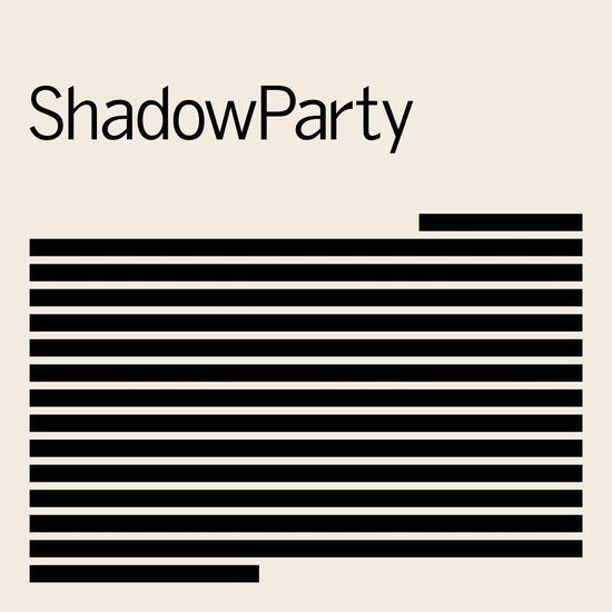 Shadowparty - Shadowparty (CD)