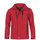 Peak Mountain Kinder softshell jas Ecilo