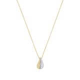 Amor Kette (mit Anhänger) aus 925 Sterling Silber für Damen, Halsschmuck, Kommt in Schmuck Geschenk Box