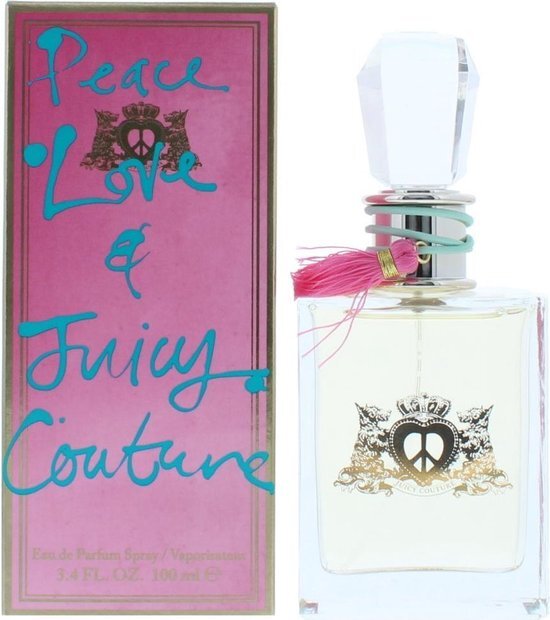 Juicy Couture Eau De Parfum eau de parfum / 100 ml / dames