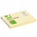 Q-CONNECT Gele Zelfklevende Notitieblokjes 102x76mm - 100 Vel