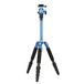 Sirui T-005SB - Statief - Zwart/Blauw