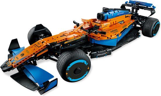 LEGO Technic McLaren Formule 1 Racewagen - 42141