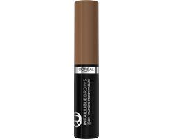 L'Oréal Paris Infaillible 24H Brow Mascara - 5.0 Light Brunette - 5ml