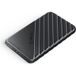 Orico Rack 25PW1-U3 pour HDD / SSD SATA 2,5 pouces, microUSB 3.0, Noir