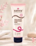 Sattva Ayurveda Haarmasker voor krullend haar, 200 ml