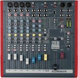 Allen & Heath ZED60-10FX analoog mengpaneel