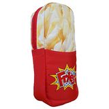 Oh My Pop! Crispy - College, Rood