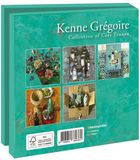 Bekking & Blitz Kaartenmapje Collectie van Cees Teunen, Kenne Gregoire 10 Stuks