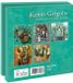 Bekking & Blitz Kaartenmapje Collectie van Cees Teunen, Kenne Gregoire 10 Stuks