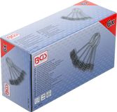 BGS technic BGS Gatenreinigingsborstelset - 6 delig