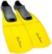 Abysstar Jonica Palmes de plongée Jaune EU 31-32 Enfants