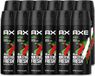 Axe 12 x Deodorant Africa - 150 ml