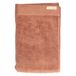 Serviette de bain, coton recyclé, rose terracotta, 70 x 140 cm
