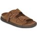 D.Franklin Pantoufles VIBE SUEDE