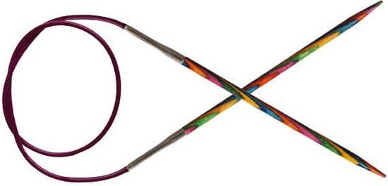 KnitPro Symfonie rondbreinaalden 100cm 3.50mm - 3st