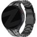 Bandz Bracelet acier 'Iron' Samsung Galaxy Watch FE (noir)