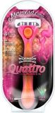 Wilkinson Sword Quattro Rasoir Mermaid Edition