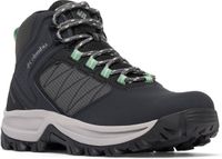 Columbia TRANSVERSE HIKE WATERPROOF Dames Wandelschoenen - Black