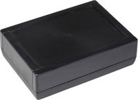 TEKO TK22.9 Universele behuizing 188.5 x 133.5 x 55.5 ABS Zwart 1 stuk(s)