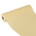 Papstar 85756 tafelloper, champagne, polyester, 400 mm x 24000 mm