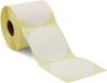 Capture Ronde labels, Kern 40mm, Diameter 100Ø, Rol diameter 127mm, Thermische overdracht, Ongestreept, Geen perforatie Compatibel met Zebra GX430t, 800 labels per rol, 24 rollen per doos.