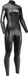 C4 Sideral 2 Mm Freediving Wetsuit pour femmes noir taille 5