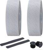 BBB Cycling Stuurlint Racefiets - Wit - UltraRibbon Gel Stuurtape BHT-15G